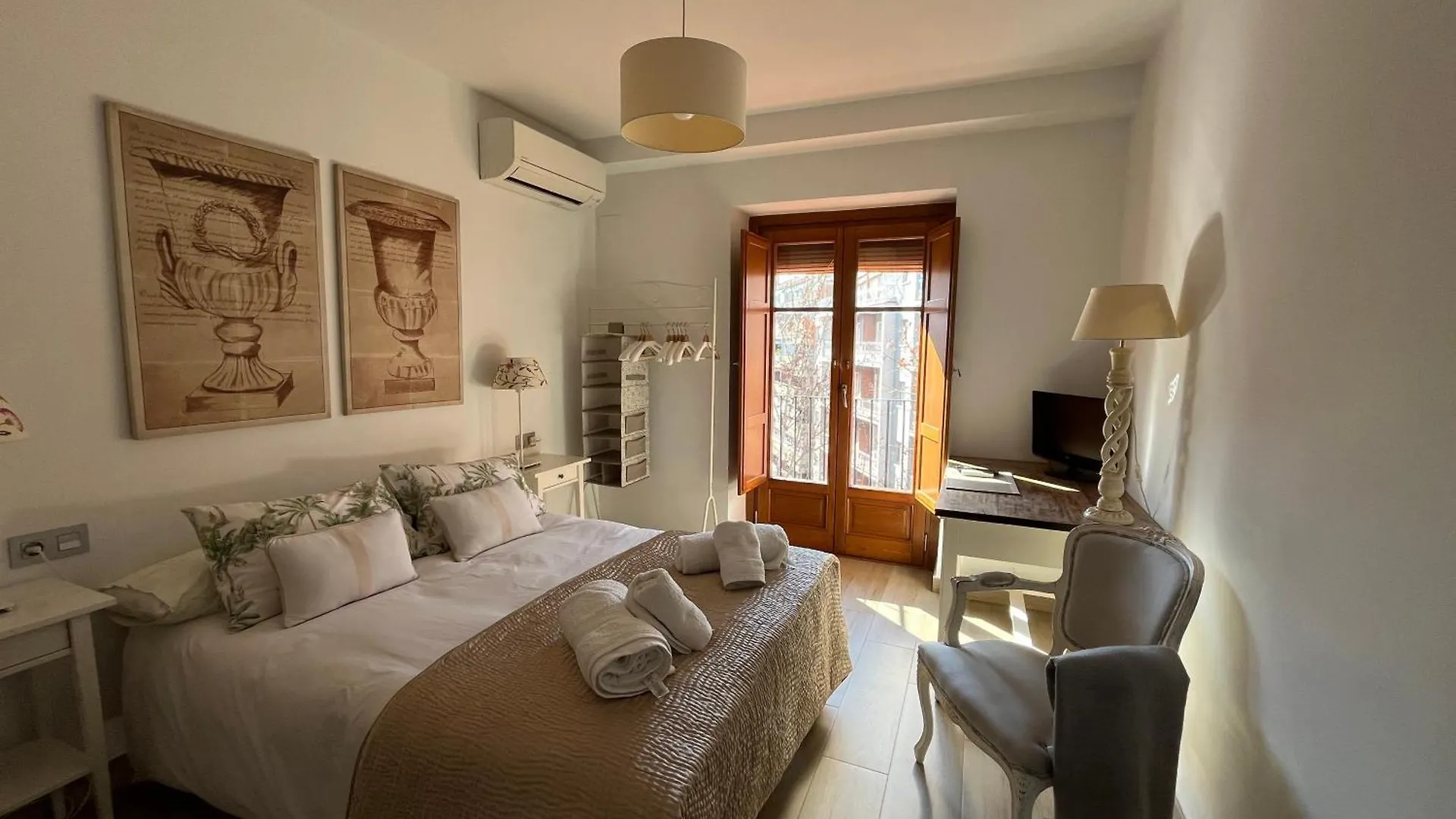 Fantastico Apartamento Suite En Centro De 그라나다 아파트
