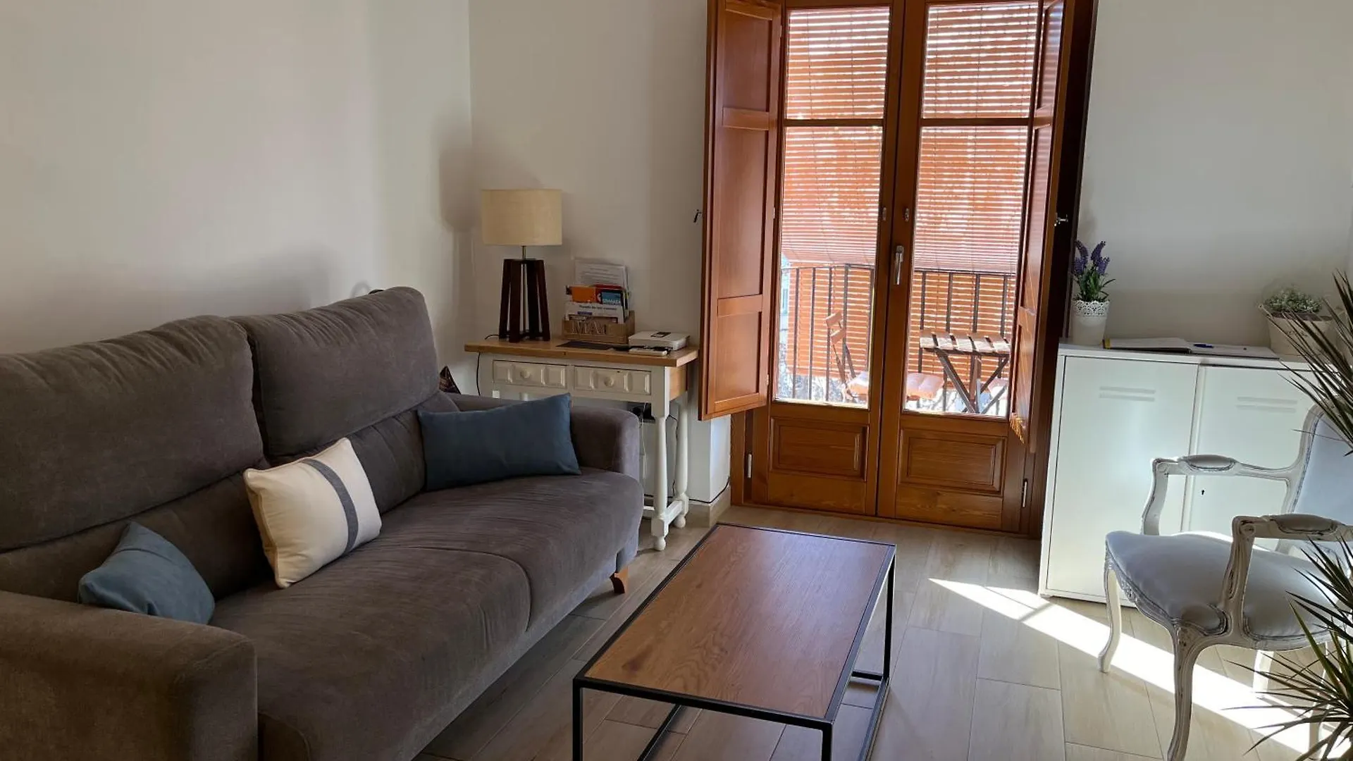 Apartment Fantastico Apartamento Suite En Centro De Granada