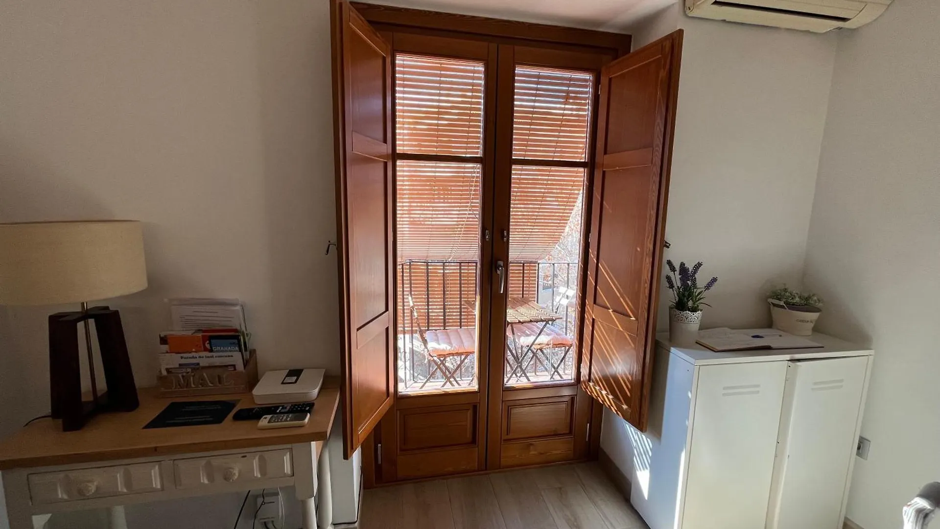 Apartment Fantastico Apartamento Suite En Centro De Granada