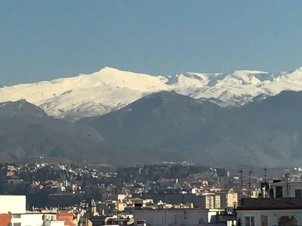 Fantastico Apartamento Suite En Centro De Granada Apartment